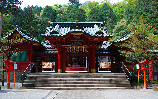 箱根神社